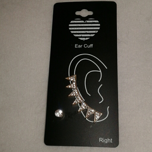 ❤EAR CUFF LEFT AND RIGHT🌹 - Picture 4 of 7